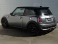 2010 Dark Silver Metallic Mini Cooper S Hardtop  photo #6