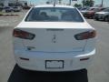 Wicked White - Lancer SE AWC Photo No. 6