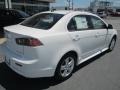 Wicked White - Lancer SE AWC Photo No. 7