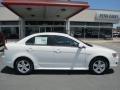 Wicked White - Lancer SE AWC Photo No. 8