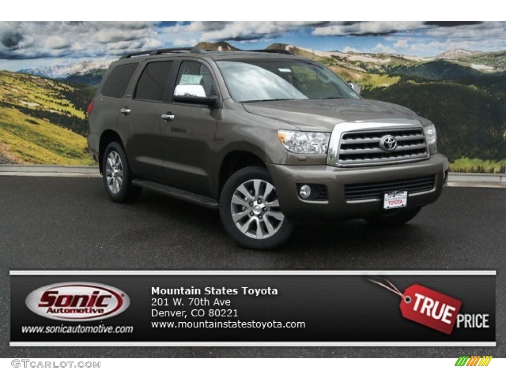 Pyrite Mica Toyota Sequoia