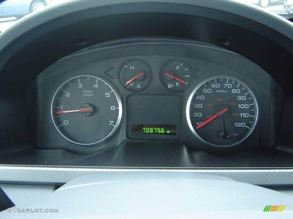 2005 Five Hundred SE AWD - Silver Frost Metallic / Shale Grey photo #16