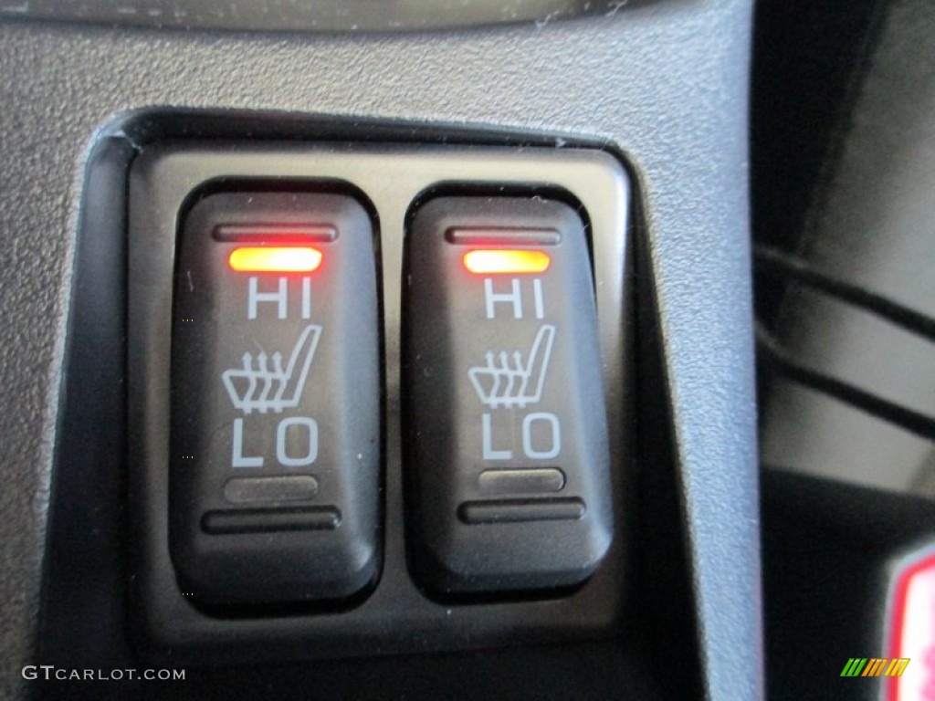 2014 Mitsubishi Lancer SE AWC Controls Photo #94040158