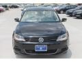 Black - Jetta SE Sedan Photo No. 2