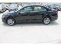Black - Jetta SE Sedan Photo No. 4