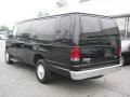 Black - E Series Van E350 XLT 15 Passenger Photo No. 4