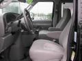 Black - E Series Van E350 XLT 15 Passenger Photo No. 5
