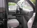 Black - E Series Van E350 XLT 15 Passenger Photo No. 6