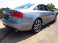 2014 Quartz Gray Metallic Audi A6 3.0T quattro Sedan  photo #2