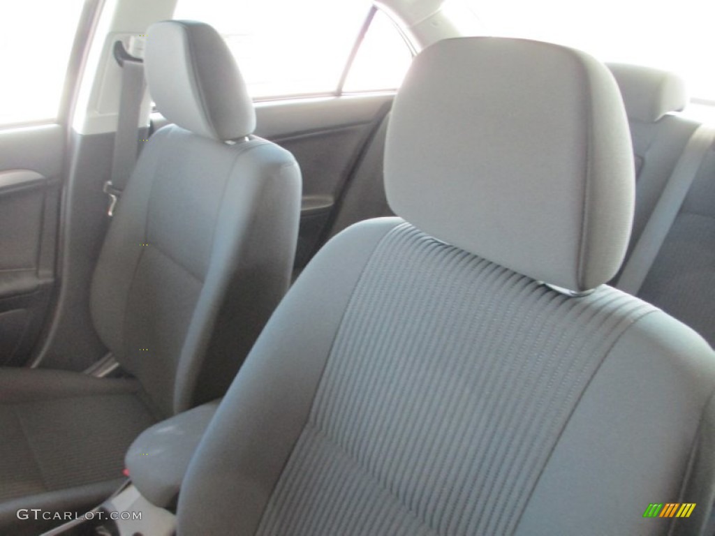 2014 Lancer ES - Cosmic Blue / Black photo #10