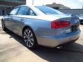 2014 Quartz Gray Metallic Audi A6 3.0T quattro Sedan  photo #4