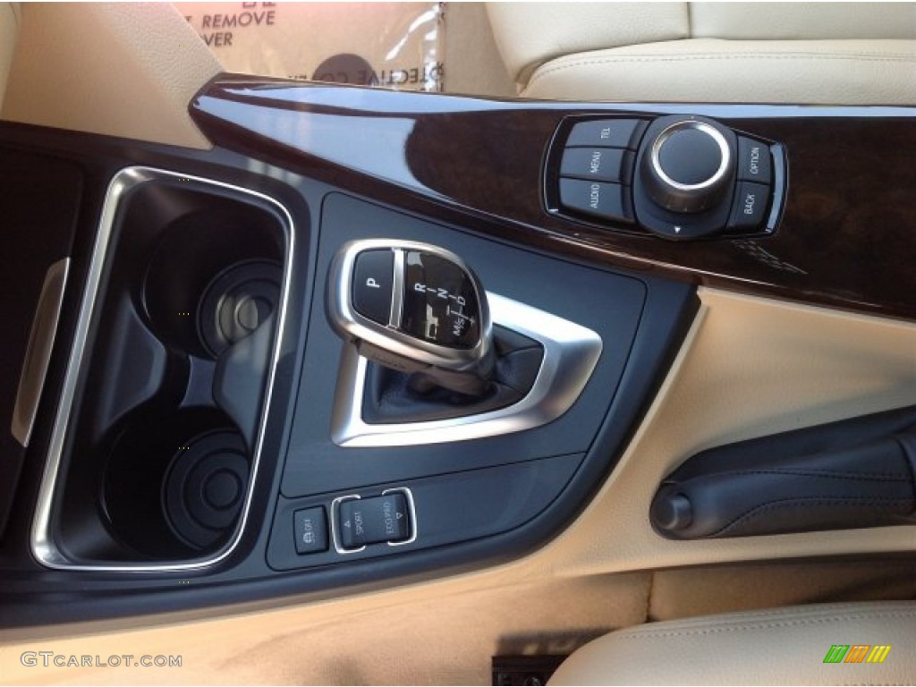 2014 BMW 3 Series 328i xDrive Sedan 8 Speed Steptronic Automatic Transmission Photo #94040680