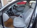 Quartz Gray Metallic - A6 3.0T quattro Sedan Photo No. 12