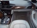 Quartz Gray Metallic - A6 3.0T quattro Sedan Photo No. 16