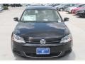 Black - Jetta SE Sedan Photo No. 2