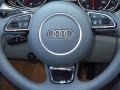 2014 Quartz Gray Metallic Audi A6 3.0T quattro Sedan  photo #21