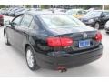 Black - Jetta SE Sedan Photo No. 6