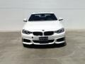 Alpine White - 4 Series 435i Coupe Photo No. 3