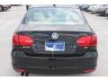 Black - Jetta SE Sedan Photo No. 7