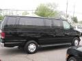 Black - E Series Van E350 XLT 15 Passenger Photo No. 20