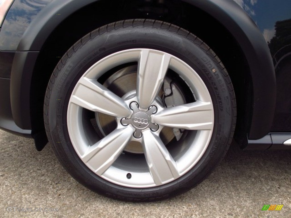 2014 Audi allroad Premium quattro Wheel Photos