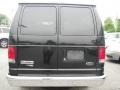Black - E Series Van E350 XLT 15 Passenger Photo No. 22