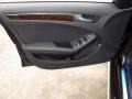 Black 2014 Audi allroad Premium quattro Door Panel