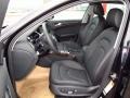Black 2014 Audi allroad Premium quattro Interior Color