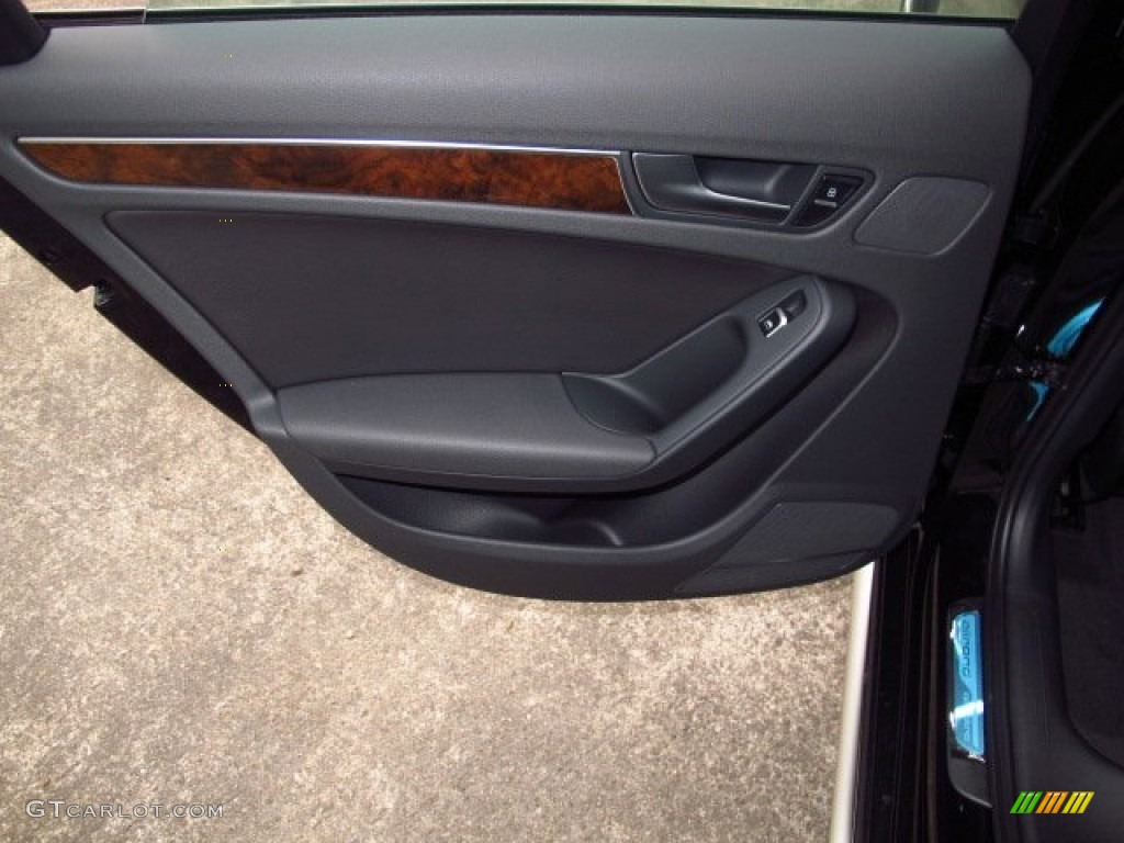 2014 Audi allroad Premium quattro Door Panel Photos