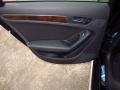Black 2014 Audi allroad Premium quattro Door Panel