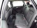 2014 Audi allroad Premium quattro Rear Seat