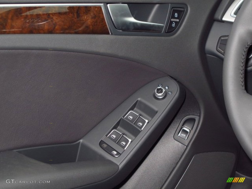 2014 Audi allroad Premium quattro Controls Photo #94041562