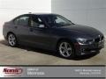 2014 Mineral Grey Metallic BMW 3 Series 328i Sedan  photo #1