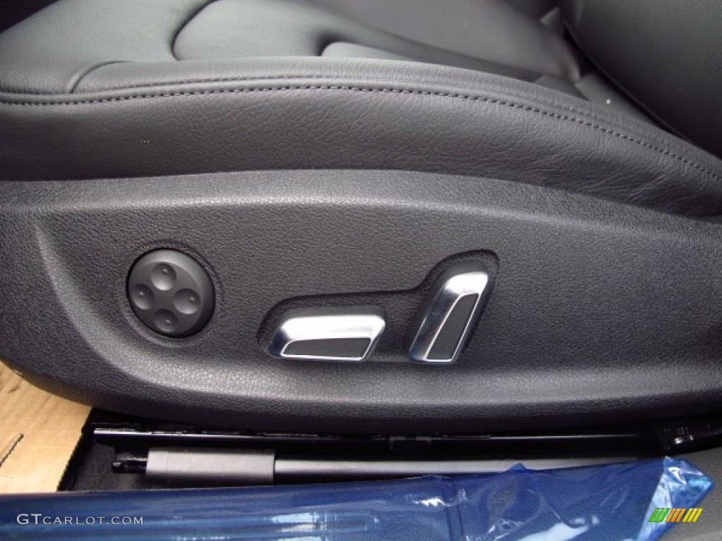2014 Audi allroad Premium quattro Controls Photo #94041575