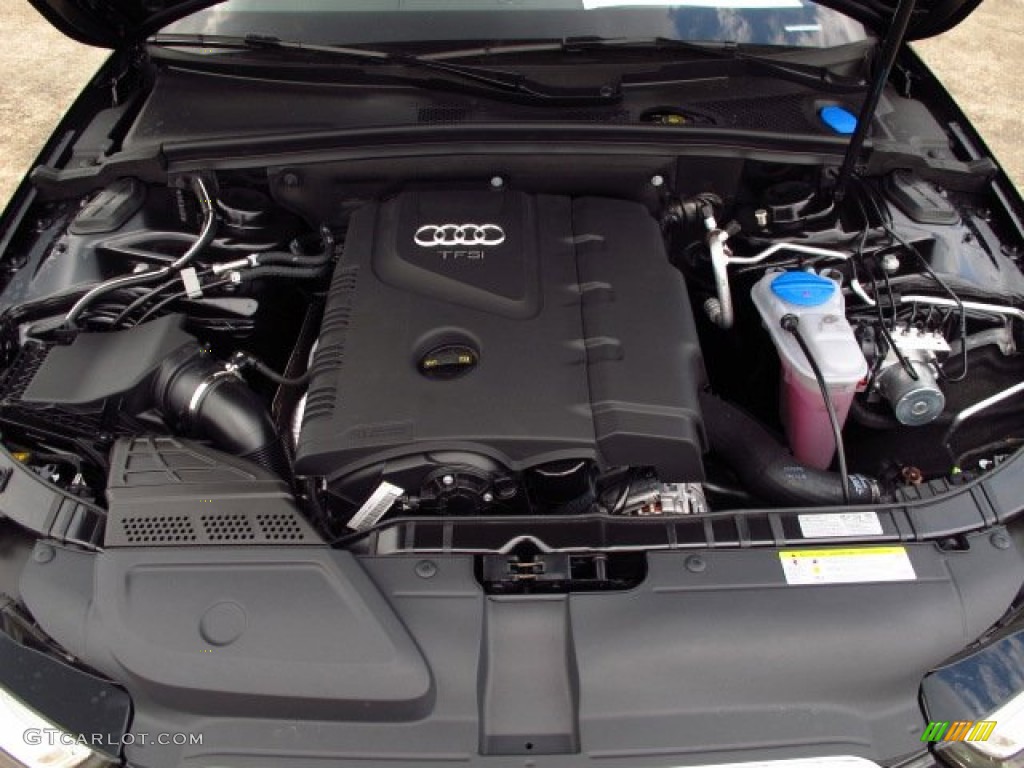 2014 Audi allroad Premium quattro Engine Photos