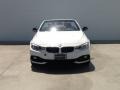 Alpine White - 4 Series 428i Convertible Photo No. 3