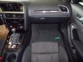 2014 Audi S4 Black Interior Dashboard Photo