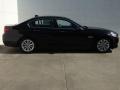 2014 Jet Black BMW 5 Series 528i Sedan  photo #2