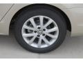 2014 Moonrock Silver Metallic Volkswagen Jetta SE Sedan  photo #5