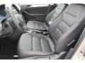 Moonrock Silver Metallic - Jetta SE Sedan Photo No. 10