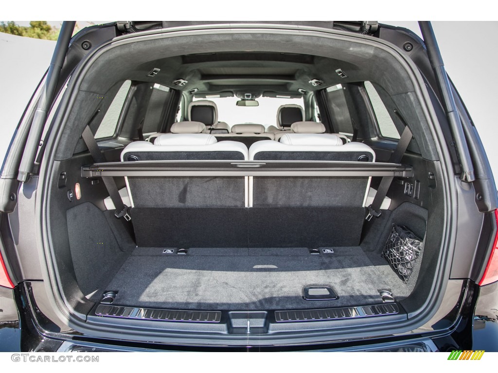 2014 Mercedes-Benz GL 63 AMG 4Matic Trunk Photo #94042330