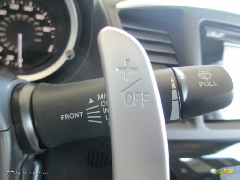 2014 Mitsubishi Lancer Evolution MR 6 Speed Twin Clutch SST Sportronic Transmission Photo #94042435