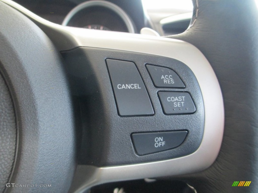 2014 Mitsubishi Lancer Evolution MR Controls Photo #94042456