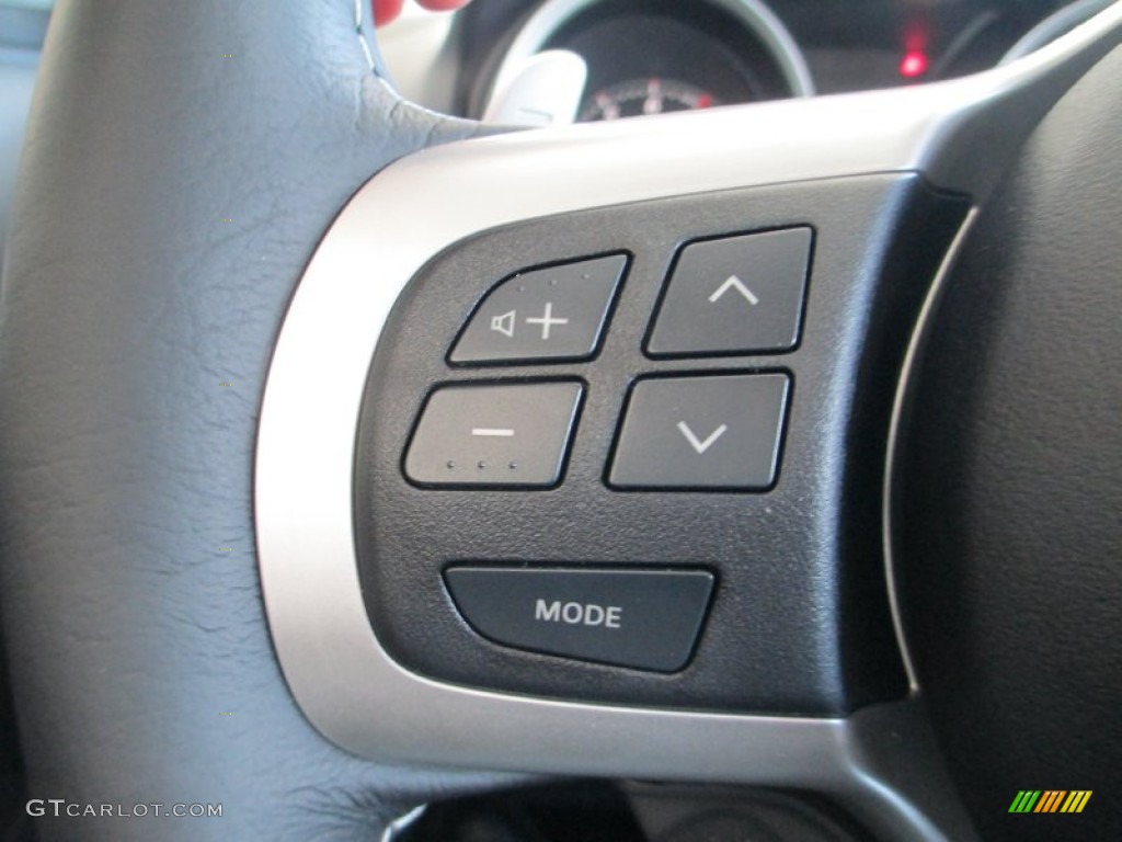 2014 Mitsubishi Lancer Evolution MR Controls Photo #94042480