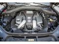 2014 Mercedes-Benz GL 5.5 AMG Liter biturbo DI DOHC 32-Valve VVT V8 Engine Photo