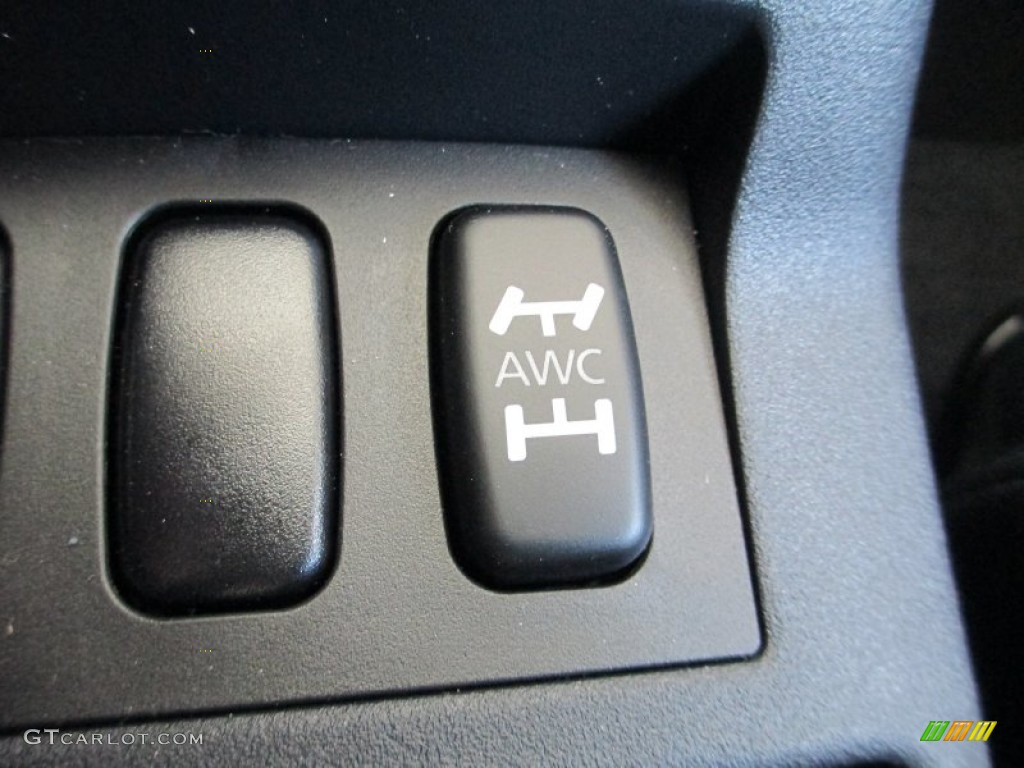 2014 Mitsubishi Lancer Evolution MR Controls Photo #94042627