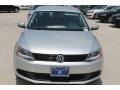 Reflex Silver Metallic - Jetta SE Sedan Photo No. 2
