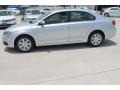 Reflex Silver Metallic - Jetta SE Sedan Photo No. 4