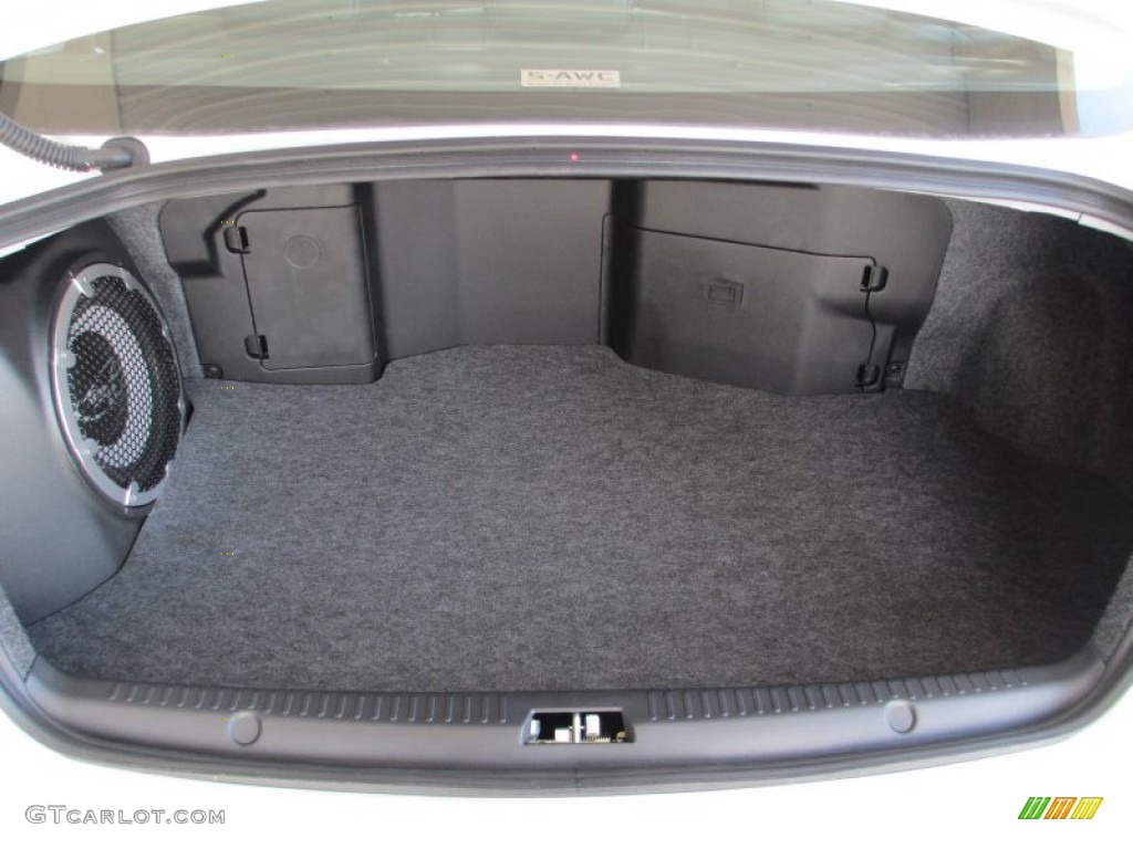 2014 Mitsubishi Lancer Evolution MR Trunk Photo #94042726