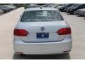 Reflex Silver Metallic - Jetta SE Sedan Photo No. 7